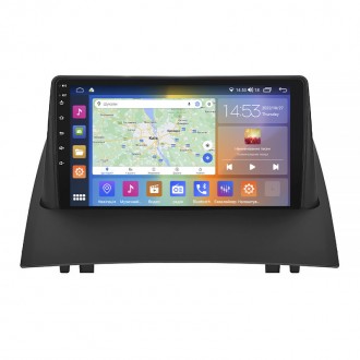 Штатная магнитола Lesko 9" Renault Megane II 2002-2006 2/32Gb CarPlay 4G Wi-Fi G. Одеса. фото 1 Штатная магнитола Lesko 9" Renault Megane II 2002-2006 2/32Gb CarPlay 4G Wi-Fi G. Одеса. фото 1