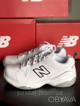 кроссовки New Balance WX608v4
размер 9 - 26 см
сделаны из натуральной кожи
внутр. . фото 1
