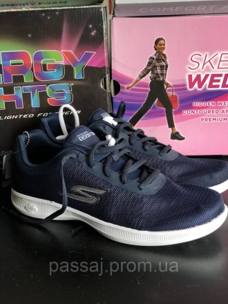 Кроссовки Skechers Go Step Lite - Endure. Київ. фото 1 Кроссовки Skechers Go Step Lite - Endure. Київ. фото 1