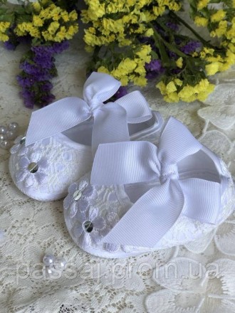 Детские пинетки, тапки, чешки, башмаки handmade "цветочная поляна". Киев. фото 1 Детские пинетки, тапки, чешки, башмаки handmade "цветочная поляна". Киев. фото 1