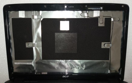 Корпус з ноутбука ACER ASPIRE 7540G

Присутні сліди залиття.
Всі різьби та кр. . фото 6