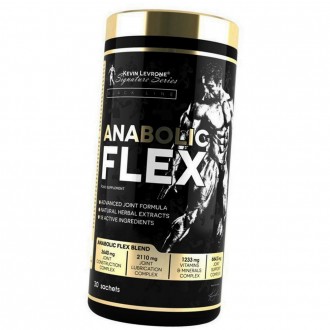 Добавка Levrone Anabolic Flex представляет собой многокомпонентную формулу, разр. . фото 3