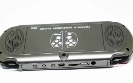 Портативная игровая приставка консоль PSP X7 
X7 – развлекательная портат. . фото 7