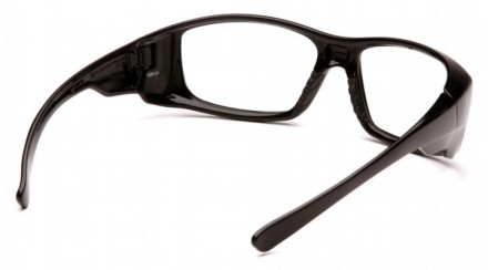 Защитные очки Emerge от Pyramex (США) с возможностью замены штатной линзы на дио. . фото 5