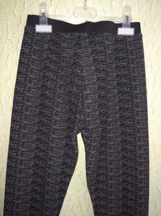 Новые плотные лосины,трикотажные штаны,р.146-152, Турция, Сток.
Цвет - серый , . . фото 7