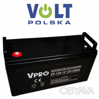 Батареи серии VPRO AGM предназначены, в частности, для использования в системах . . фото 1