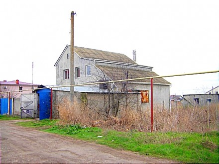 Срочная продажа. Фонтанка-2
Частный двухэтажный дом+ гараж на 4 авто, сарай на . Суворовське. фото 9