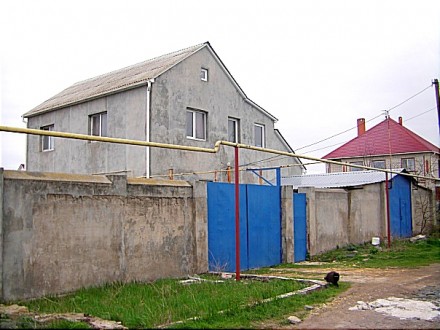 Срочная продажа. Фонтанка-2
Частный двухэтажный дом+ гараж на 4 авто, сарай на . Суворовське. фото 3