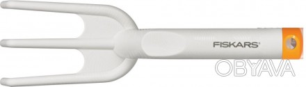 Посадочная вилка Fiskars White 1027034 – это удобное и практичное изделие для вс. . фото 1
