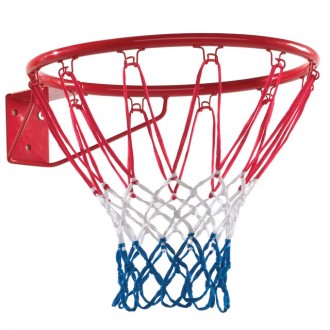 Баскетбольне кільце 45 см із сіткою
 Ідеальна розвага для Вас і ваших діток — це. . фото 2