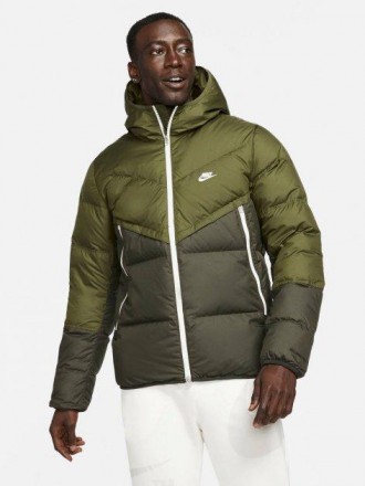 Пуховик Nike Sportswear Storm-FIT Windrunner DD6795-326 XS. Київ. фото 1 Пуховик Nike Sportswear Storm-FIT Windrunner DD6795-326 XS. Київ. фото 1