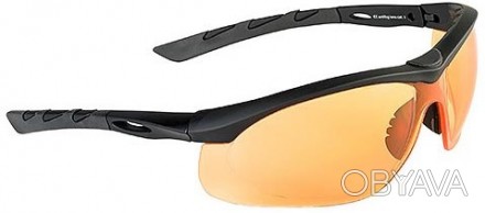 
Очки защитные для стрельбы Swiss Eye Lancer Orange
 
Swiss Eye Lancer - легкие . . фото 1