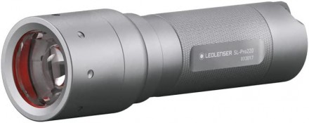 Фонарик Led Lenser Solidline SL-Pro300, 300/220/40 Lm
 
LedLenser Solidline SL-P. . фото 2