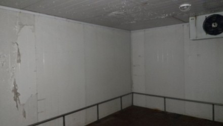 Сдам в аренду склад- холодильник, 75 м. кв.(0+5 С)
 Склад находится в г. Днепр,. Індустріальний. фото 3