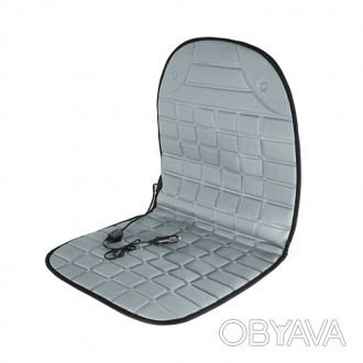 Накидка на сиденье с подогревом от Aikesi - максимальное удобство в автомобиле
П. . фото 1