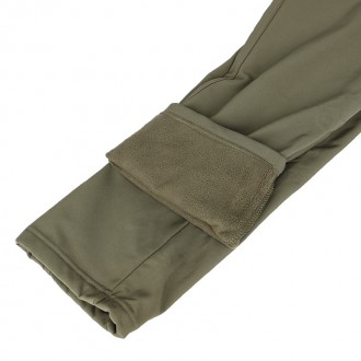 Утепленные тактические штаны Lesko B001
Главное требование к тактической одежде . . фото 6