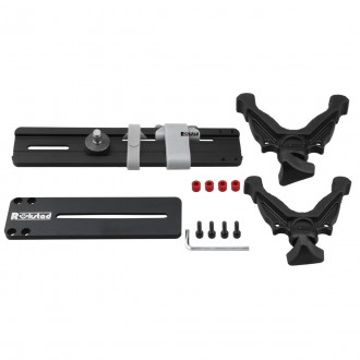 Голова для трипода Vector Optics TPM Shooting Rest RSGR-12
Портативный, универса. . фото 7