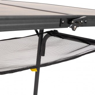 Стильный алюминиевый стол Bo-Camp Greene 120x60 cm имеет привлекательный внешний. . фото 6