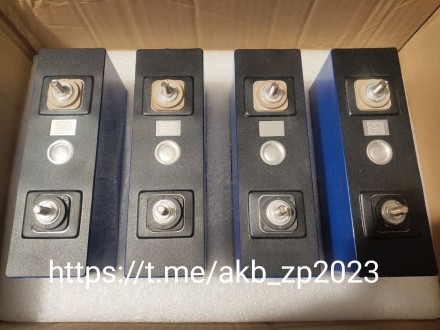 Новые ячейки lifepo4 аккумулятор 230ah. Запорожье. фото 1 Новые ячейки lifepo4 аккумулятор 230ah. Запорожье. фото 1