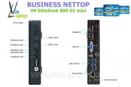 Вашему вниманию отличный мини компьютер бизнес класса от брендового производител. . фото 8