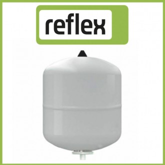 Reflex NG представляет собой напорный расширительный бак с незаменяемой мембрано. . фото 2