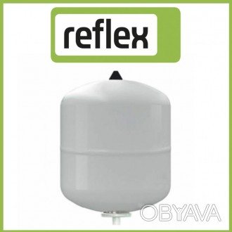 Reflex NG представляет собой напорный расширительный бак с незаменяемой мембрано. . фото 1