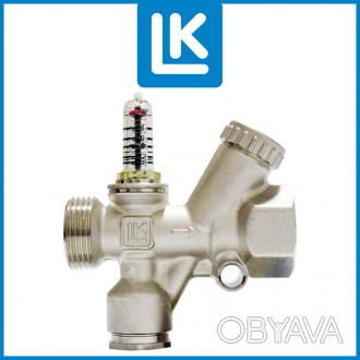 LK 435 OptiFlow - групповой клапан для регулирования потока жидкости в гидравлич. . фото 1
