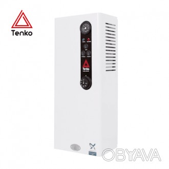 
Электрический котел Tenko Стандарт 15 кВт 380V с насосом Grundfos купить по сам. . фото 1