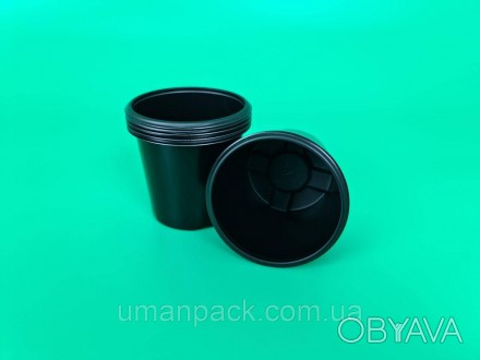 Стакан для рассады 180 мл (3000 шт)