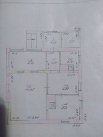 Продам будинок с.Артюхівка. Чемужовка. фото 1 Продам будинок с.Артюхівка. Чемужовка. фото 1