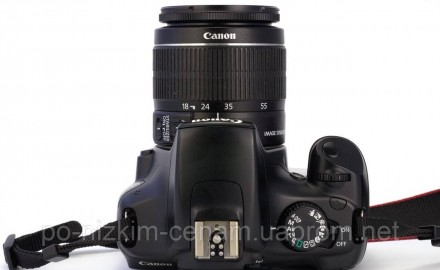 
Характеристики 
 
Производитель: Canon
Категория фотоаппарата: Зеркальный фотоа. . фото 6