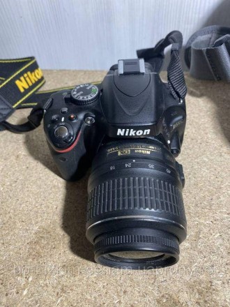 
Характеристики 
 
Производитель: Nikon
Категория фотоаппарата: Зеркальный фотоа. . фото 5