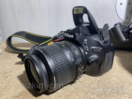 
Характеристики 
 
Виробник: Nikon
Категорія фотоапарата: Дзеркальний фотоапарат. . фото 1