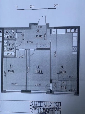 ДВОКІМНАТНА квартира, ЖК Галактика, вул.Сверстюка 6Д. Киев. фото 1 ДВОКІМНАТНА квартира, ЖК Галактика, вул.Сверстюка 6Д. Киев. фото 1