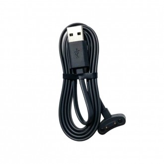 Кабель USB Mobvoi для Xiaomi Ticwatch Pro 3 Magnetic Charging Cable Black 
 
Отп. . фото 3