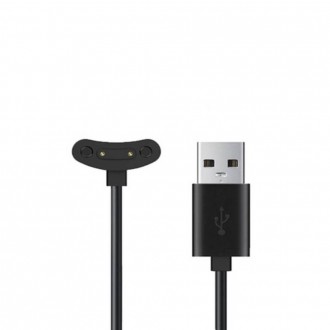 Кабель USB Mobvoi для Xiaomi Ticwatch Pro 3 Magnetic Charging Cable Black 
 
Отп. . фото 2