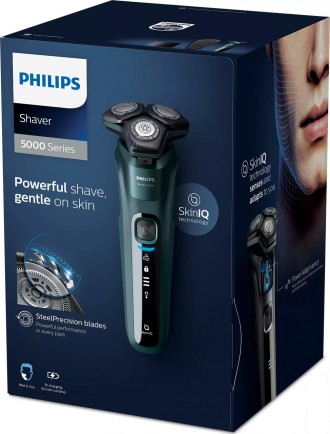 Електробритва Philips S5584/50 
 
Отправка данного товара производиться от 1 до . . фото 5