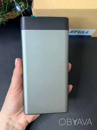 Power Bank Elefull 30000