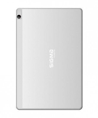 Планшетний ПК Sigma mobile X-style Tab A1015 4G Dual Sim Silver 
 
Отправка данн. . фото 4
