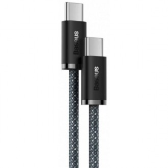 Кабель Baseus Dynamic 100W 2M USB Type-C - Type-C Cable относится к категории пр. . фото 3