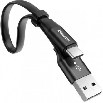 Тип: Кабель синхронизации;
Разъем 1: USB;
Разъем 2: USB Type-C;
Длина кабеля: 0.. . фото 3