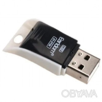 Назначение: Передача данных Коннектор USB (тип А) Поддерживаемые форматы MicroSD. . фото 1
