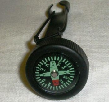 Компас магнітний туристичний дисковий із пластиковим корпусом. DC25-F
Компас — н. . фото 5