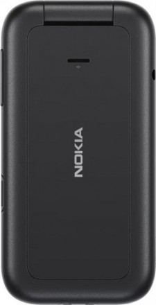 Мобільний телефон Nokia 2660 Flip Dual Sim Black 
 
Отправка данного товара прои. . фото 4