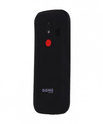 Мобільний телефон Sigma mobile Comfort 50 Optima Dual Sim Black 
 
Отправка данн. . фото 5