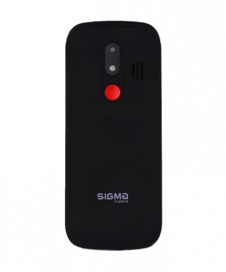 Мобільний телефон Sigma mobile Comfort 50 Optima Dual Sim Black 
 
Отправка данн. . фото 3