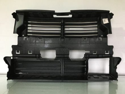 Жалюзи дефлектор радиатора Ford Fusion mk5 (Форд Фьюжин) 2013,2014,2015,2016 год. . фото 2