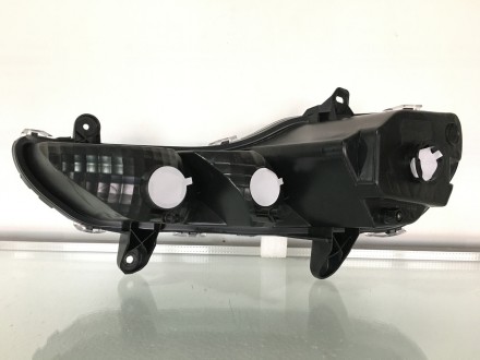 Противотуманная фара галоген правая на 3 лампы Ford Kuga (Форд Ескейп) Escape 20. . фото 3