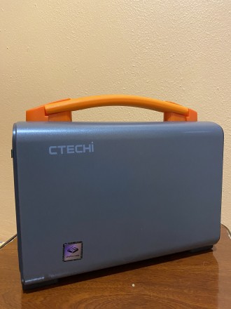Зарядна станція CTECHi GT-200 Pro 320 Wh (альтернатива ecoflow). Одеса. фото 1 Зарядна станція CTECHi GT-200 Pro 320 Wh (альтернатива ecoflow). Одеса. фото 1
