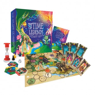 Развлекательная игра Стратег The time of legends 30267 ish. Харьков. фото 1 Развлекательная игра Стратег The time of legends 30267 ish. Харьков. фото 1